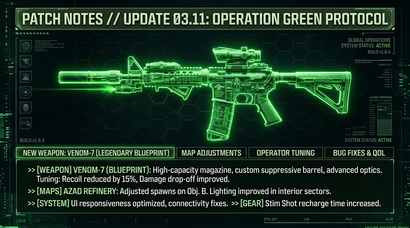 Call Of Duty Modern Warfare 4 Beta Yama Notları