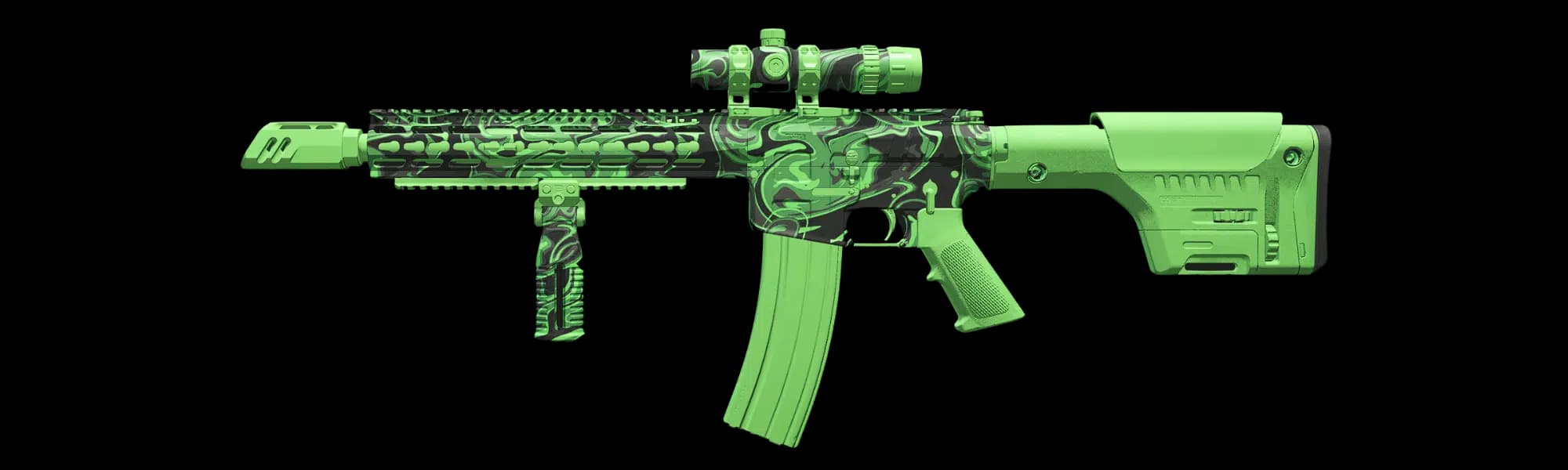 FTAC Recon