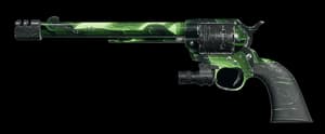 Gravemark .357 Revolver