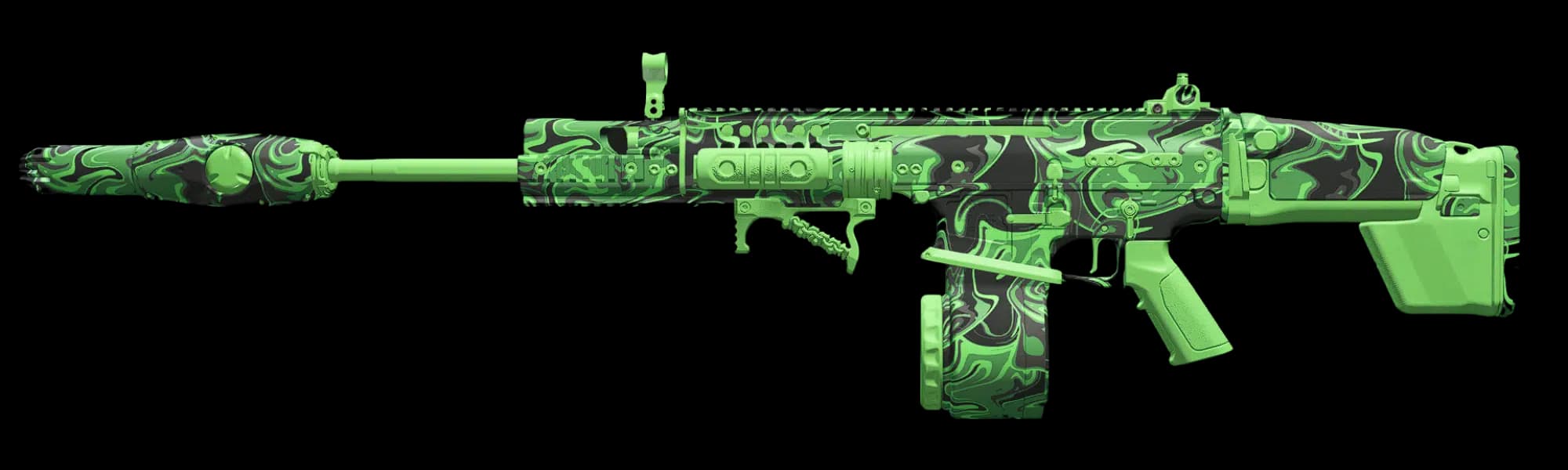 Taq Eradicator