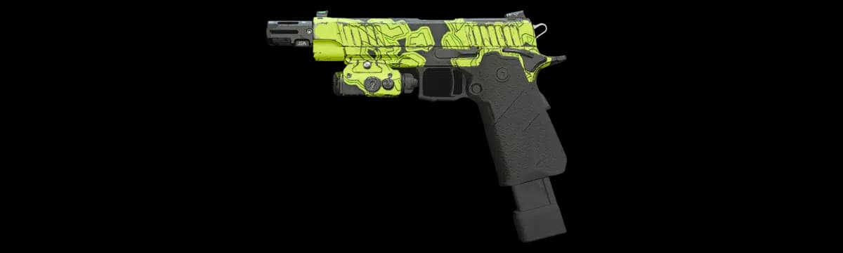 9mm Daemon