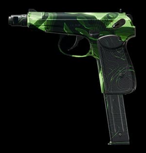 9MM PM