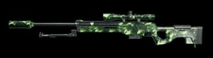 LW3A1 Frostline