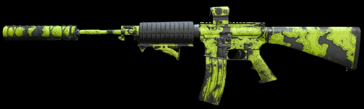M16