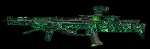 NX Ravager