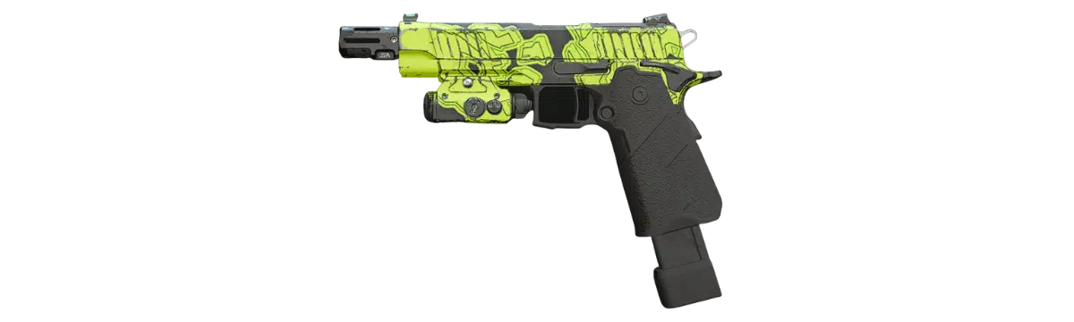 9mm Daemon