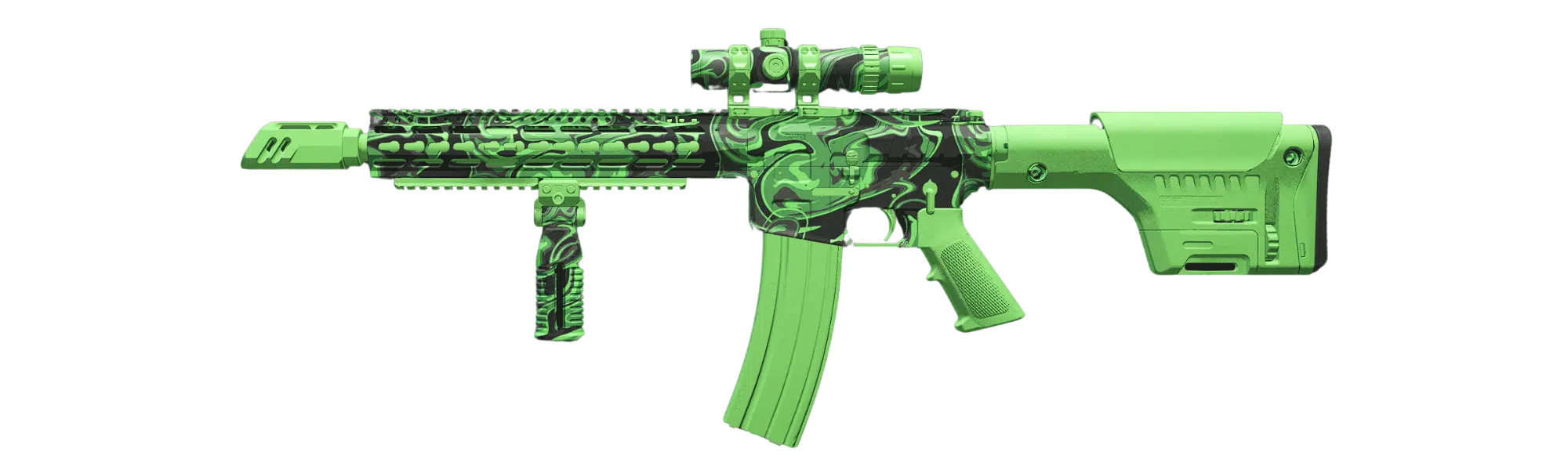 FTAC Recon