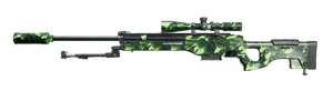 LW3A1 Frostline