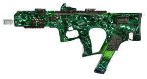 Razor 9mm