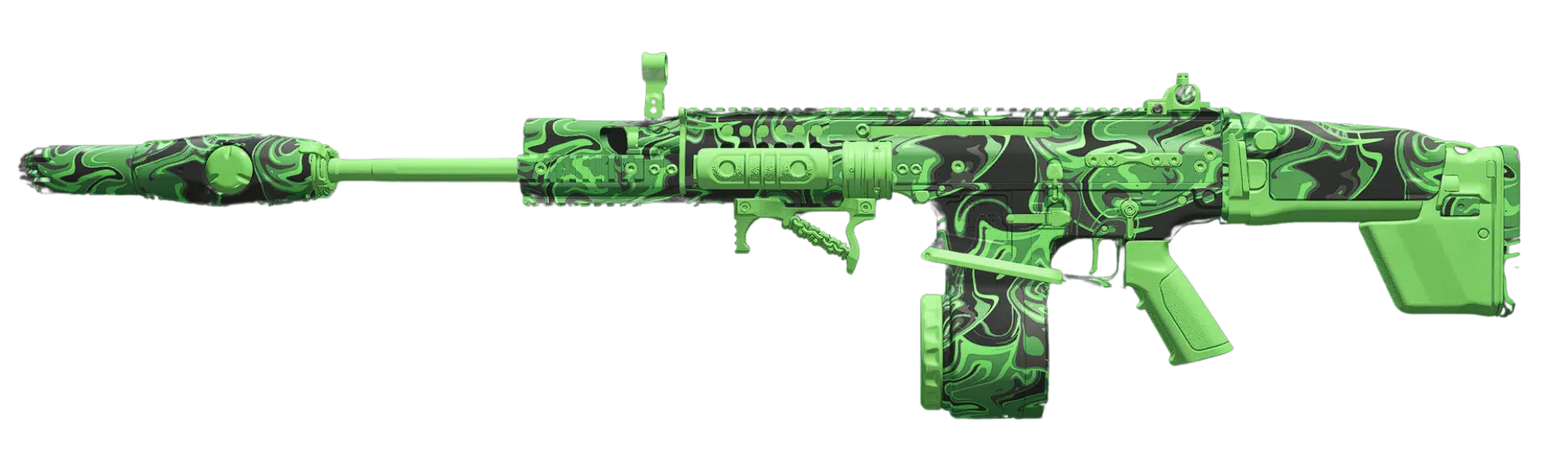 Taq Eradicator